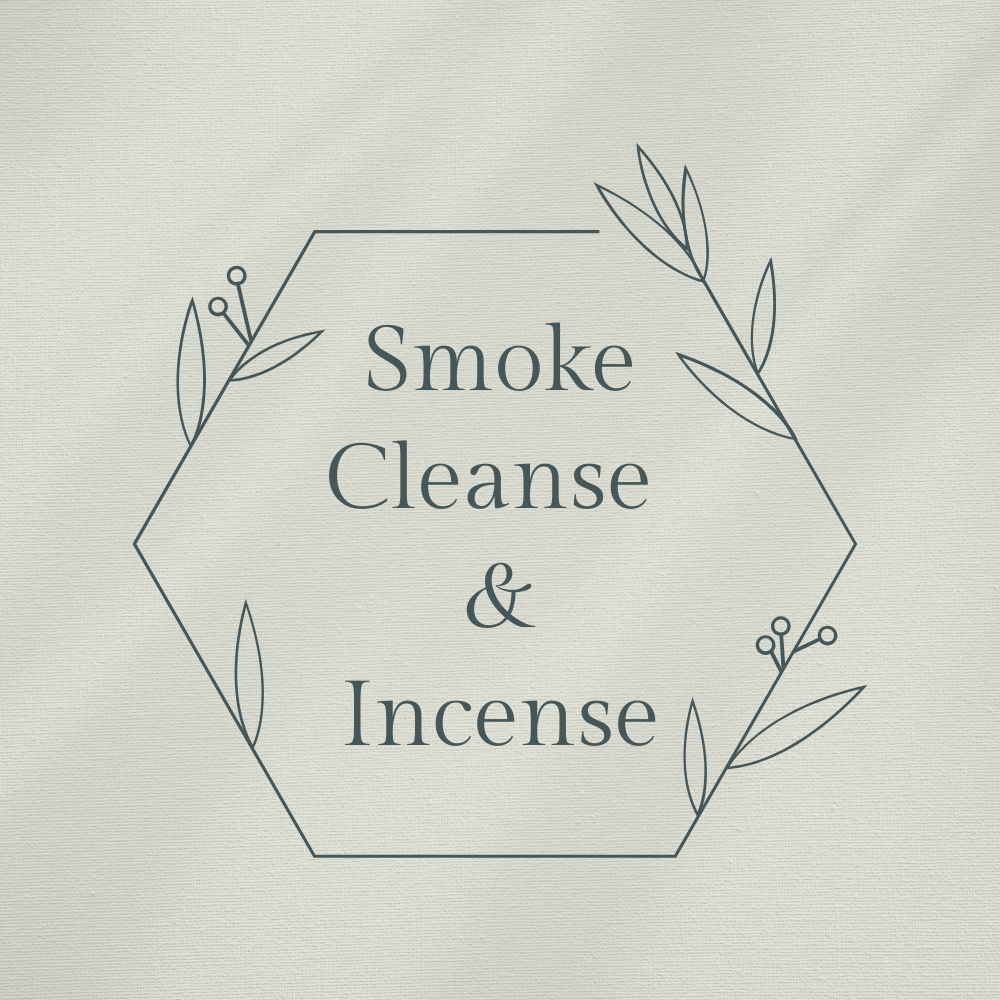 Smoke Cleanse & Incense