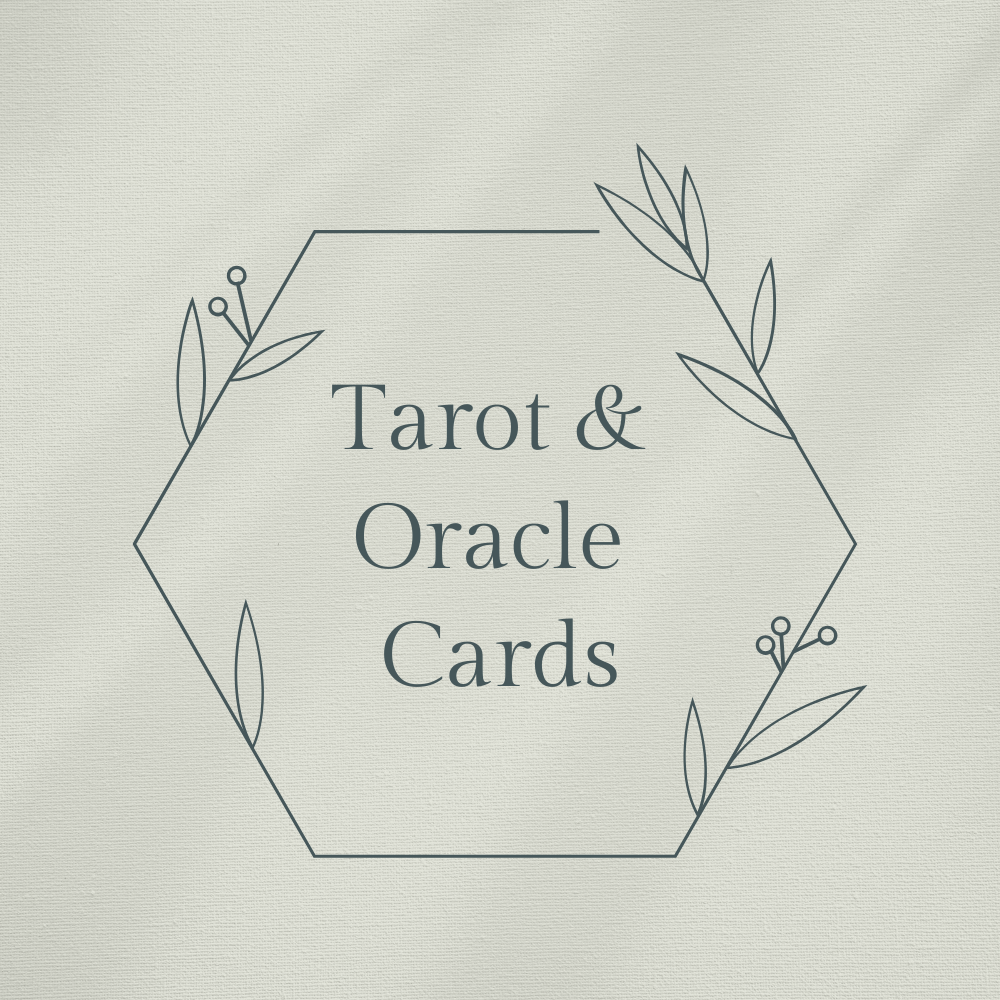 Tarot & Oracle Cards